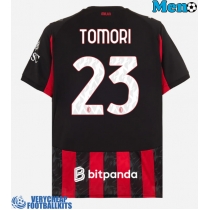 AC Milan Fikayo Tomori #23 Replica Home Shirt 2025-26 Short Sleeve